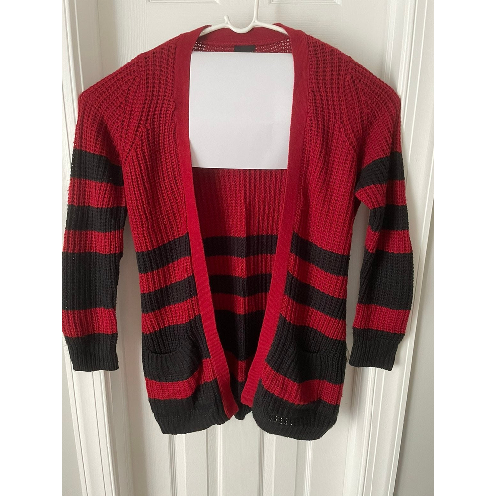 Joe Boxer Cardigan sweater L